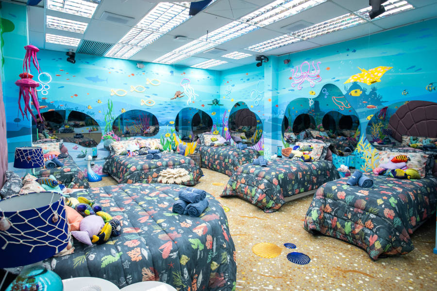 Quarto oceano.