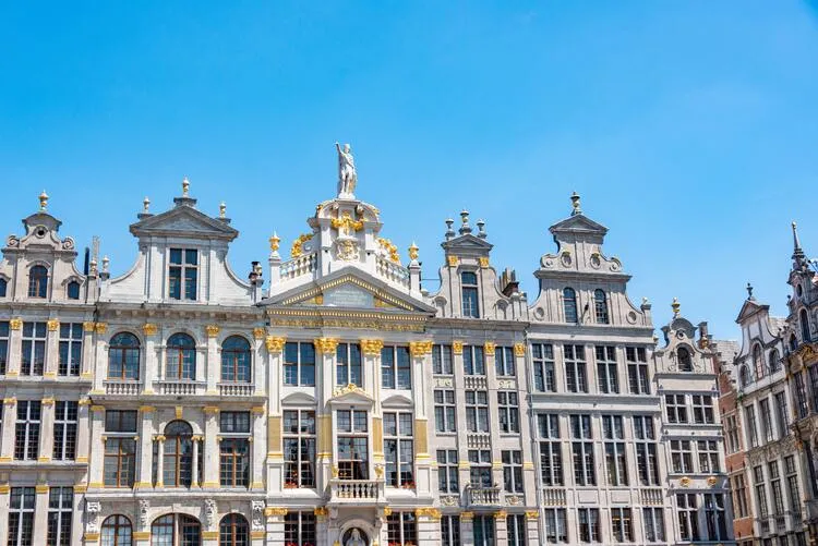 Cidade de Bruxelas, capital da Bélgica
