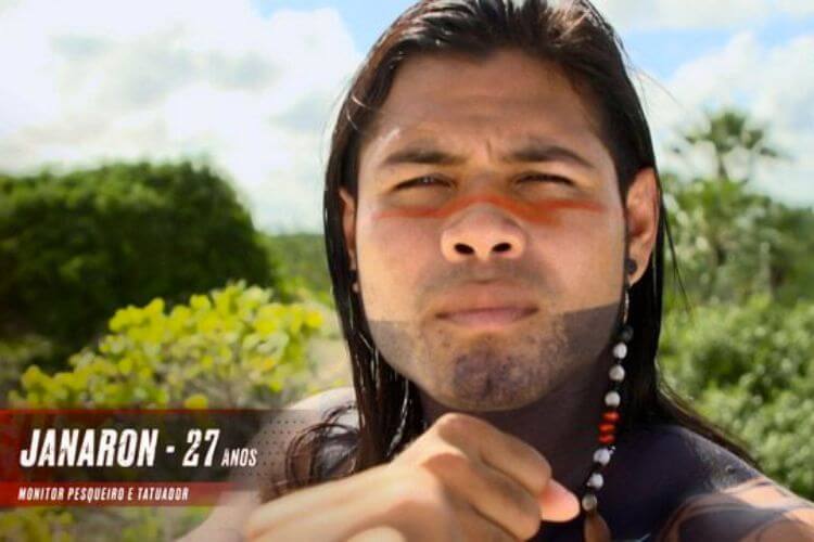 Janaron Uhãy do No Limite 2022