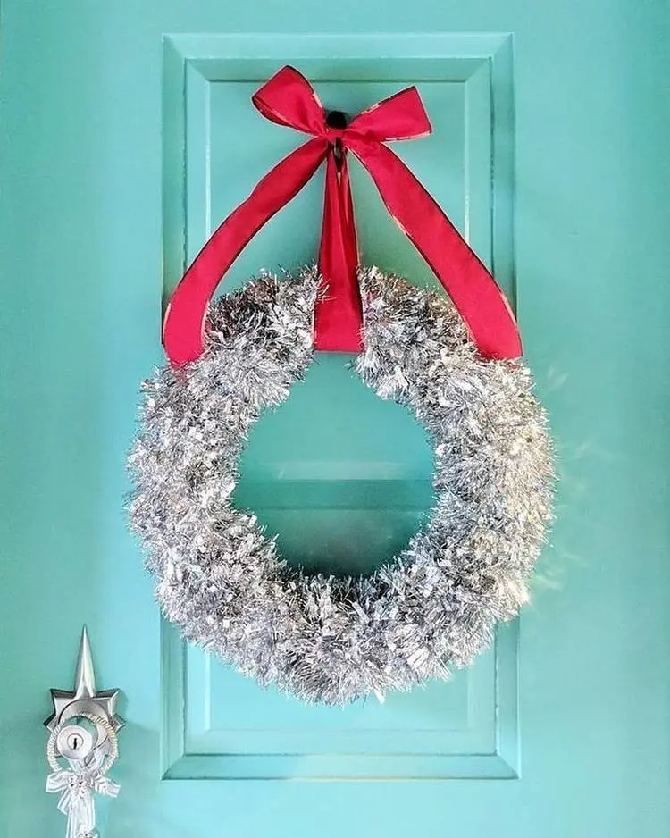 Foto de guirlanda de Natal