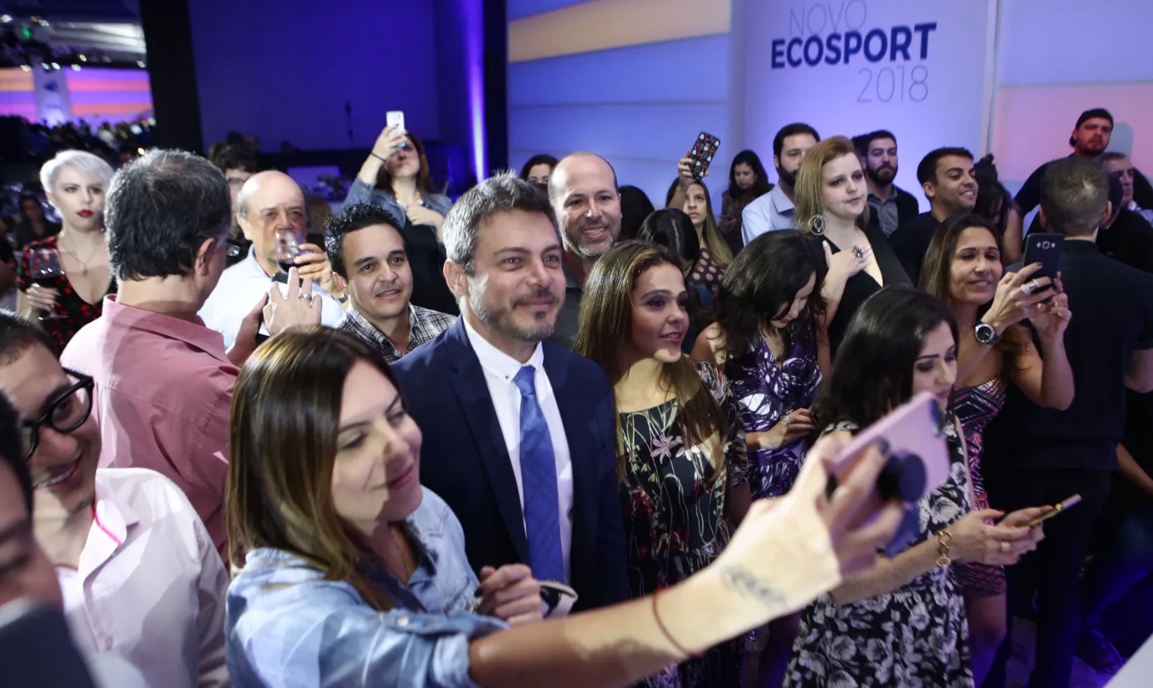 Show Luiza Posso - Lançamento EcoSport 2018