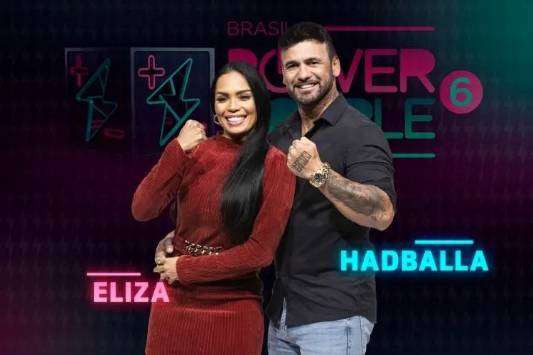 Enquete Power Couple 2022 Casal Favorito