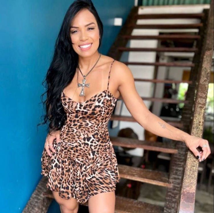 Power Couple 2022 Elizabeth Fagundes, esposa de Hadson Nery