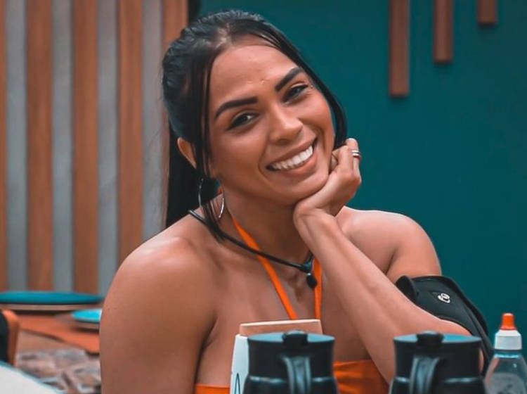 Eliza Fagundes, esposa de Hadson Nery, idade e data de nascimento