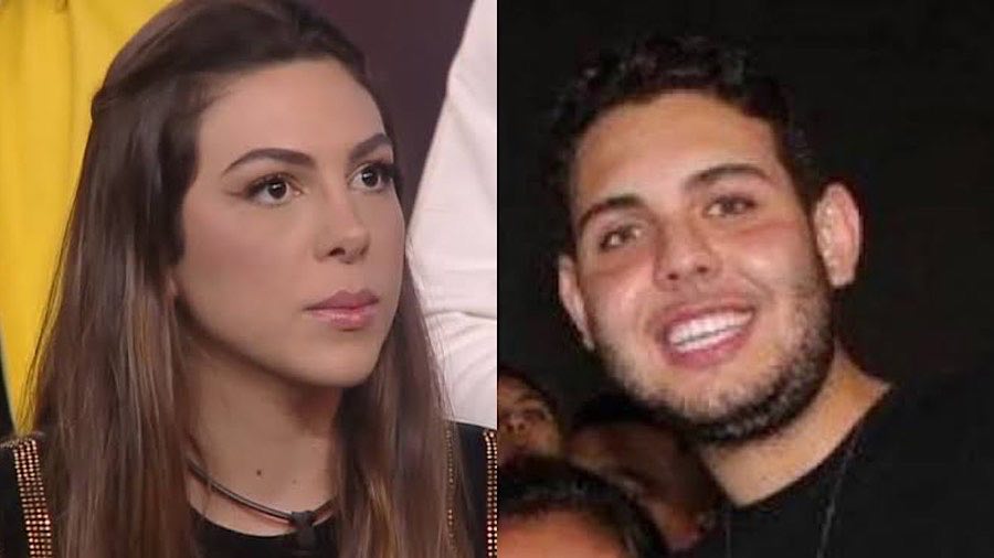 Pétala e Bernardo.