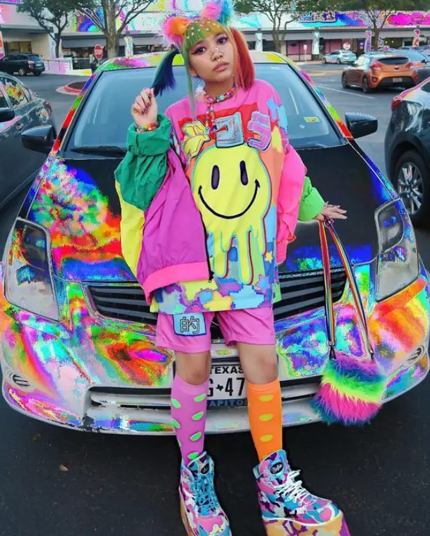 Harajuku girls