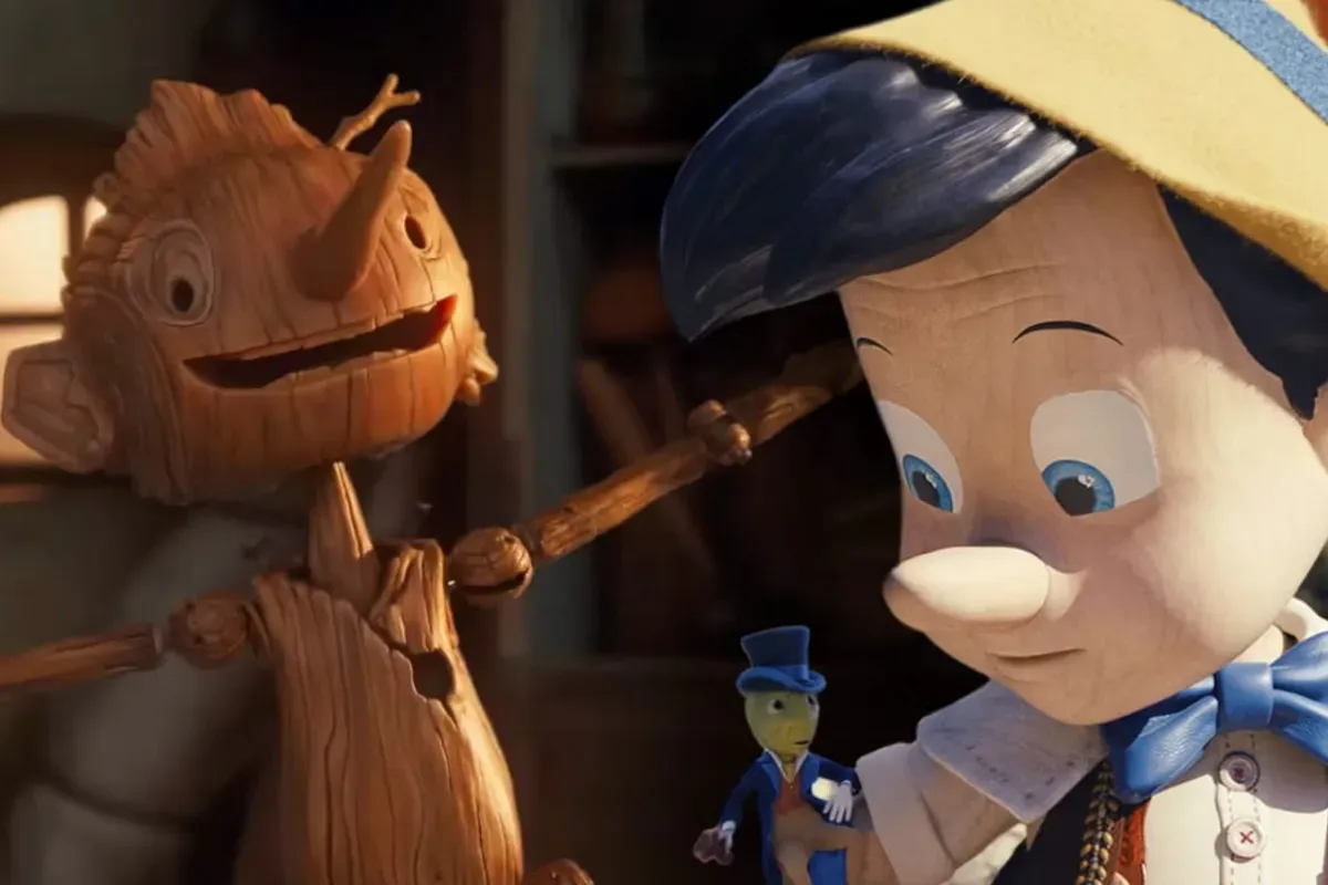 Filme infantil Netflix