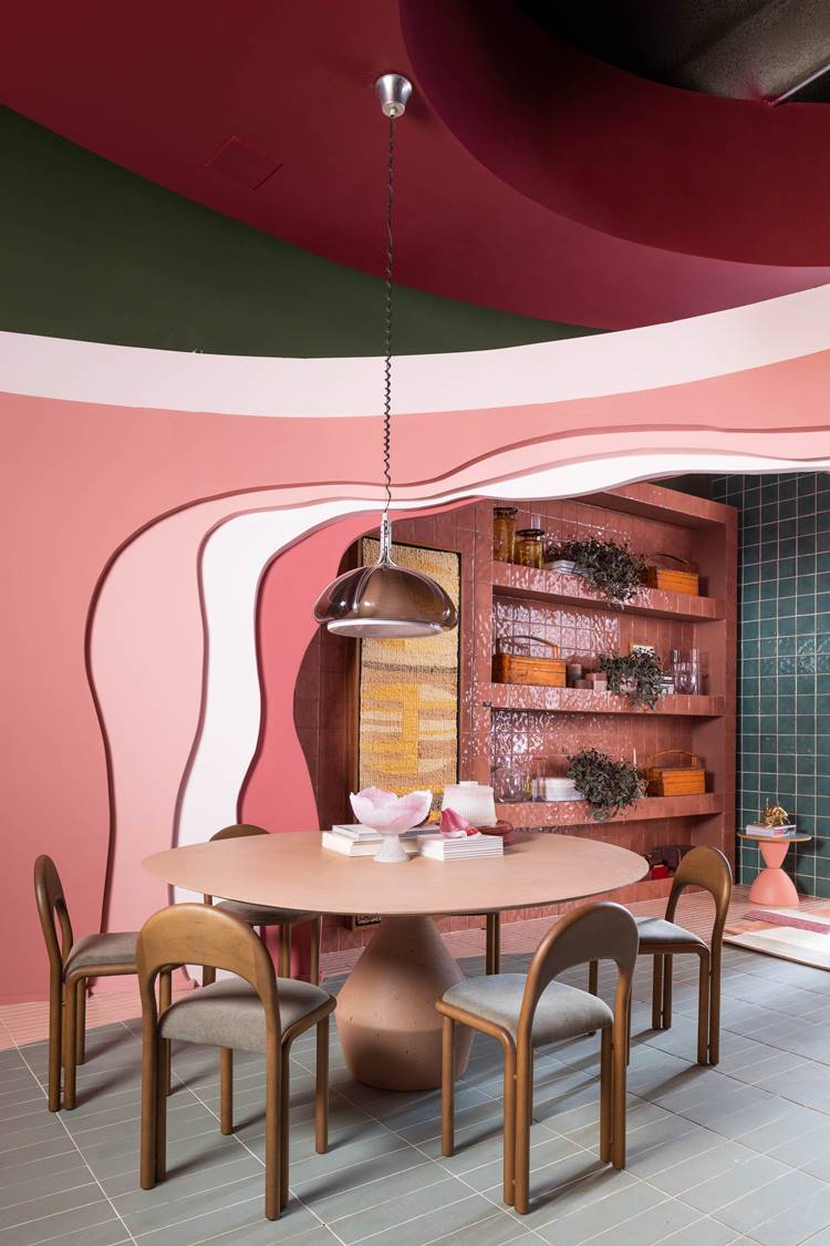 Ambiente de Ricardo Abreu - Casa Coral