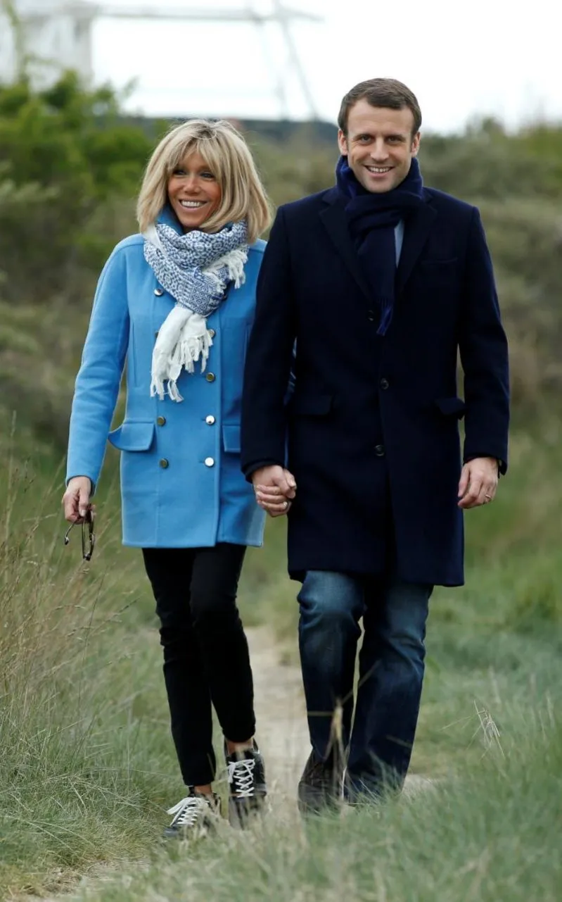 Brigitte Trogneux 456