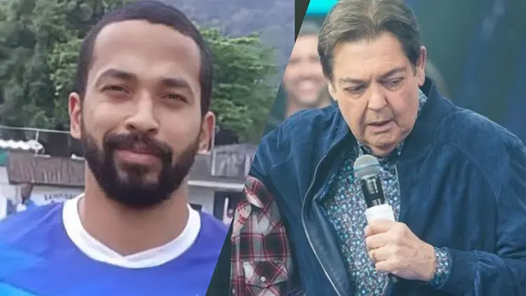 Doador de Faustão.
