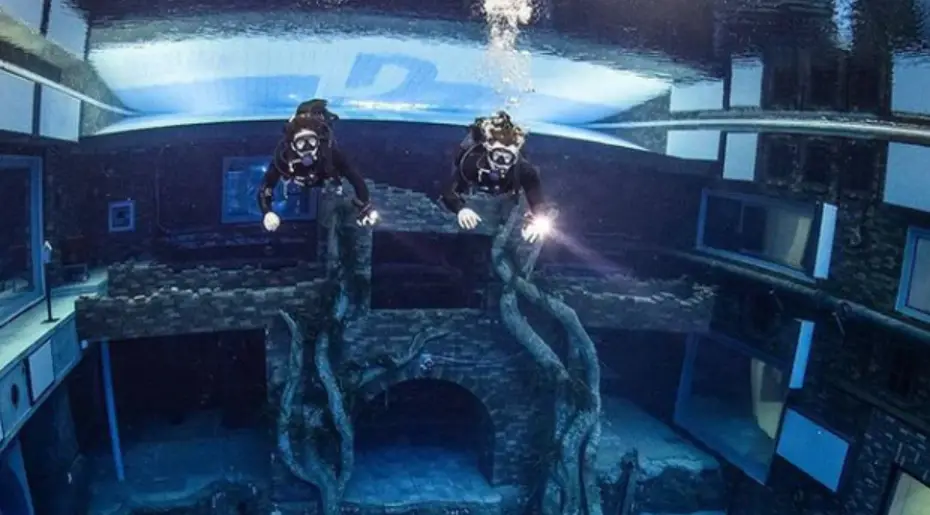 deep dive dubai