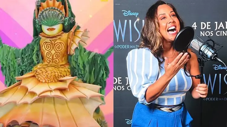Ludmillah Anjos, Evelyn Castro e Silvero Pereira são os finalistas do The Masked Singer Brasil 2024.