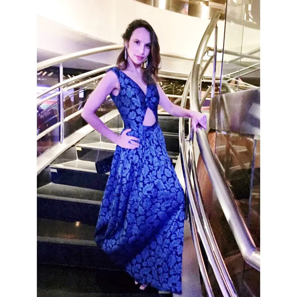 Denise Pitta no Montblanc de la Culture 2016