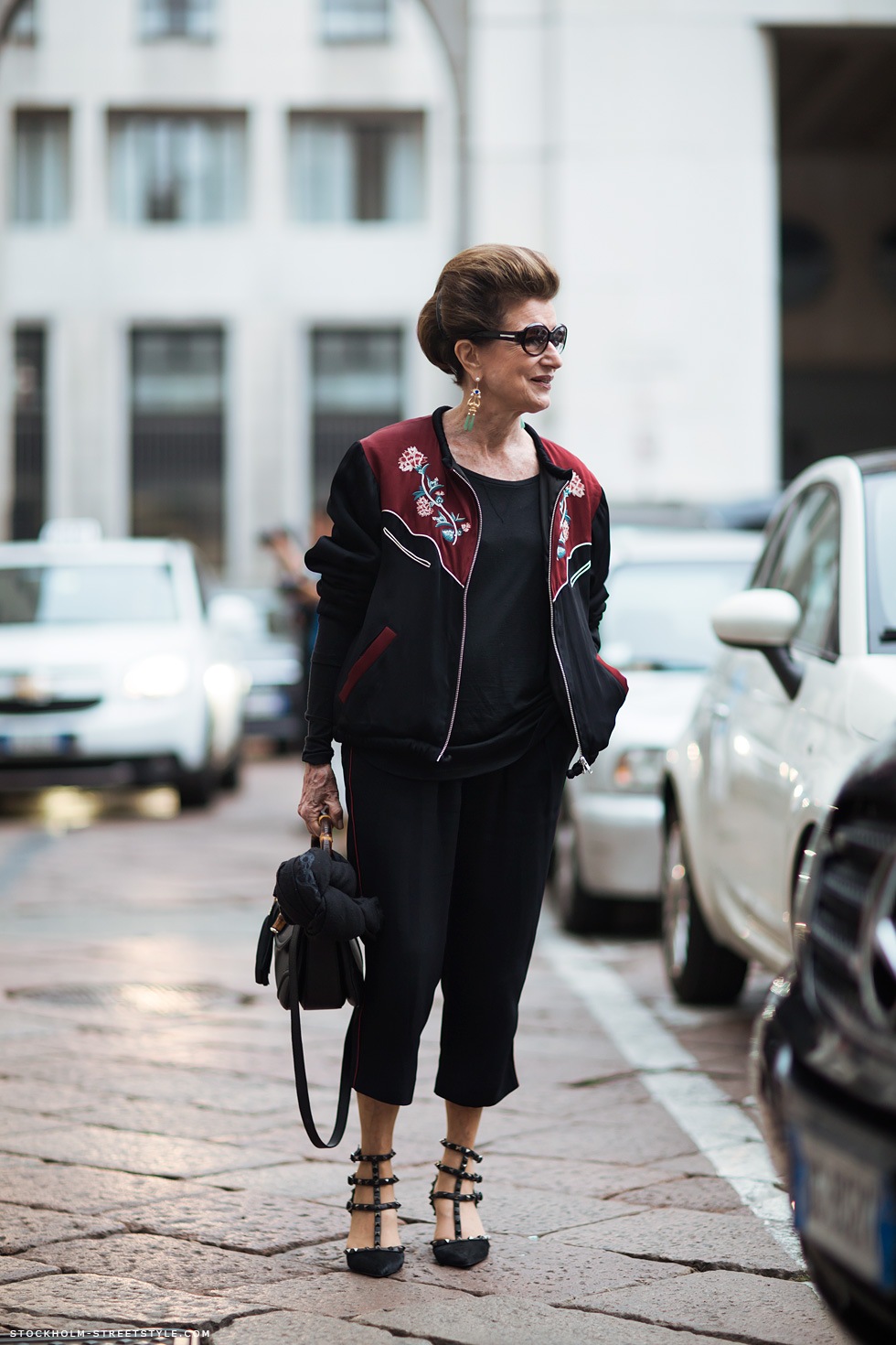 Looks para terceira idade - Costanza - Copia