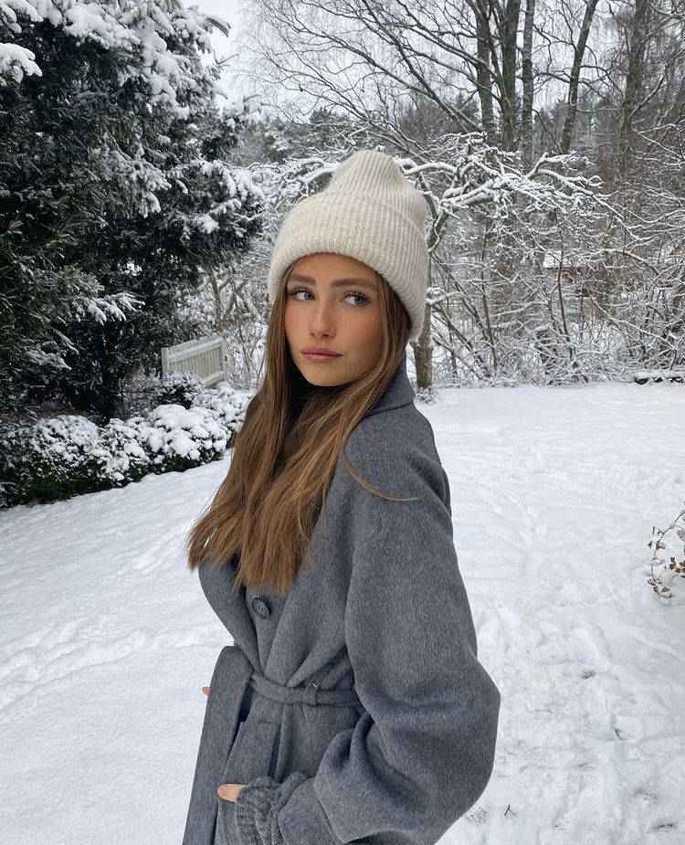 Foto tumblr na neve