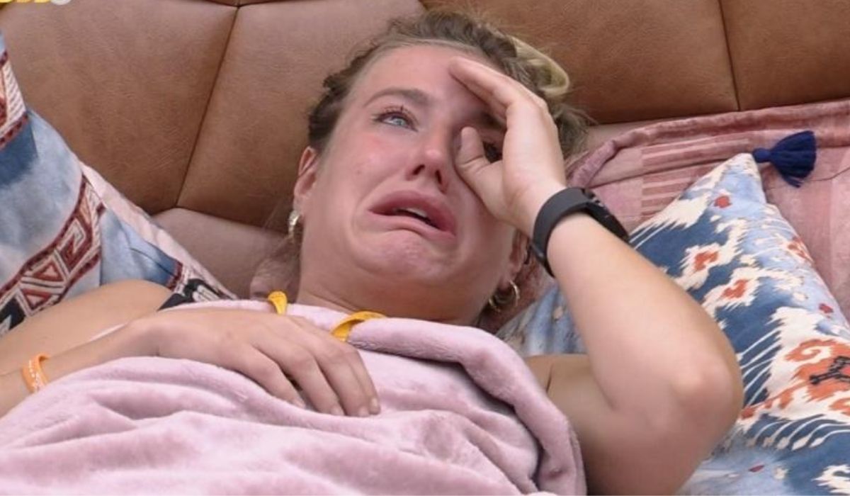 Bruna no BBB 23