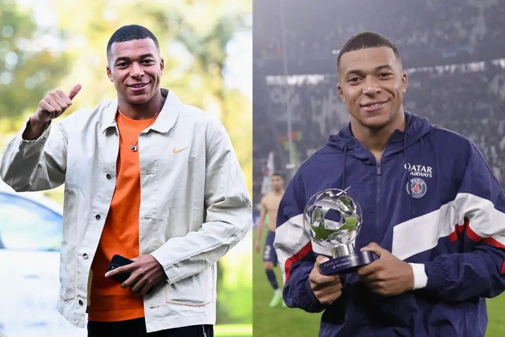 Mbappé