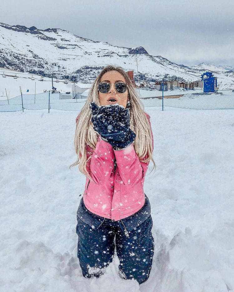 Pose na neve