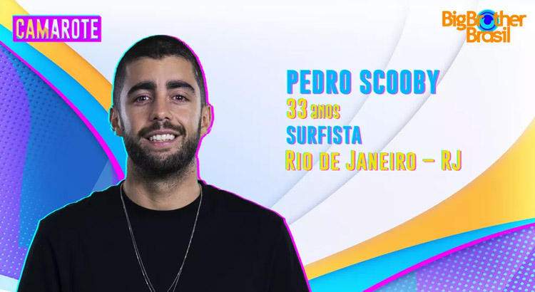 Pedro Scooby
