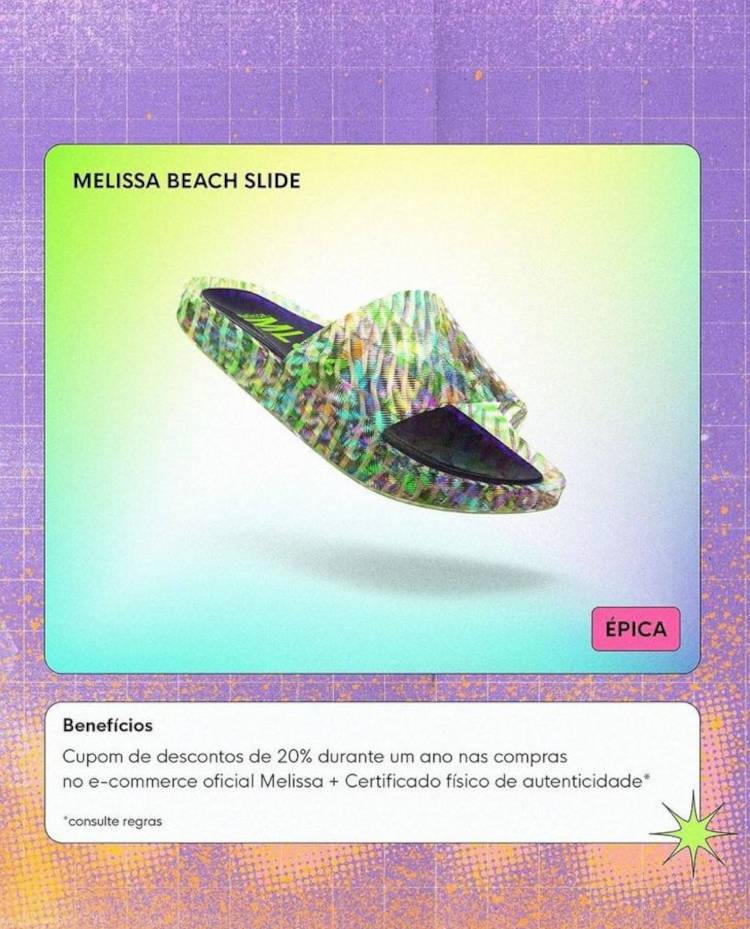 Melissa Beach Slide