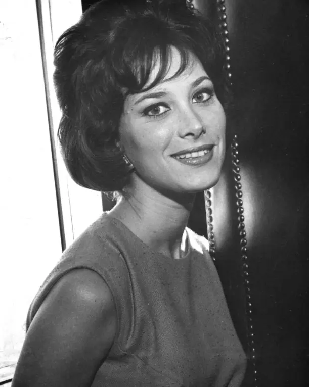 Ilka Soares, 1964. 