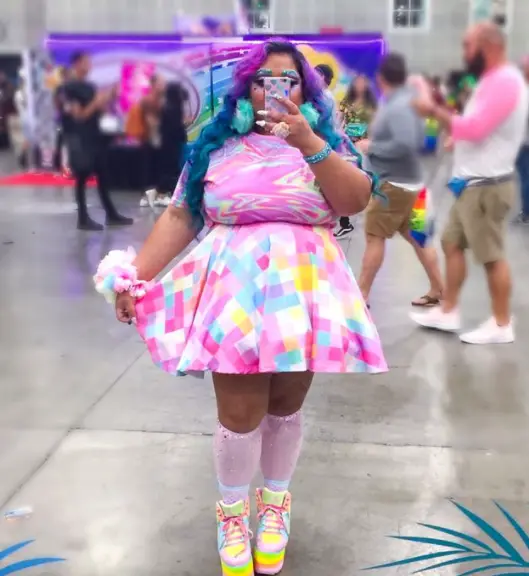 Harajuku girls