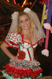 vestidos-para-quadrilha-com-decote