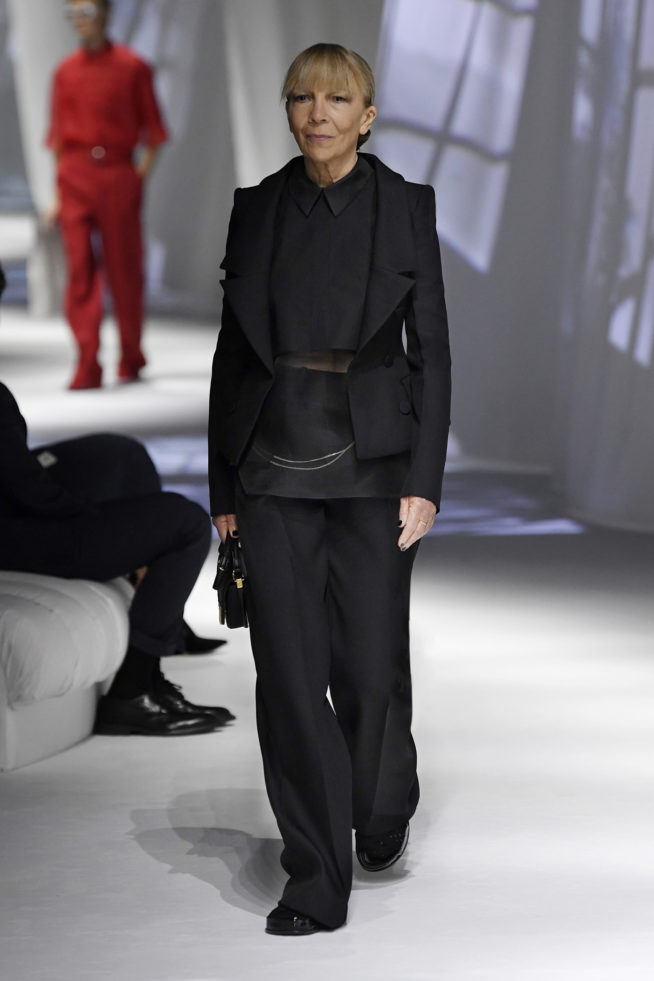 calça e blazer