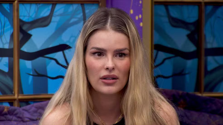 Yasmin Brunet no BBB 24