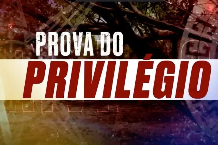 Prova do Privilégio no 7º episódio do No Limite?