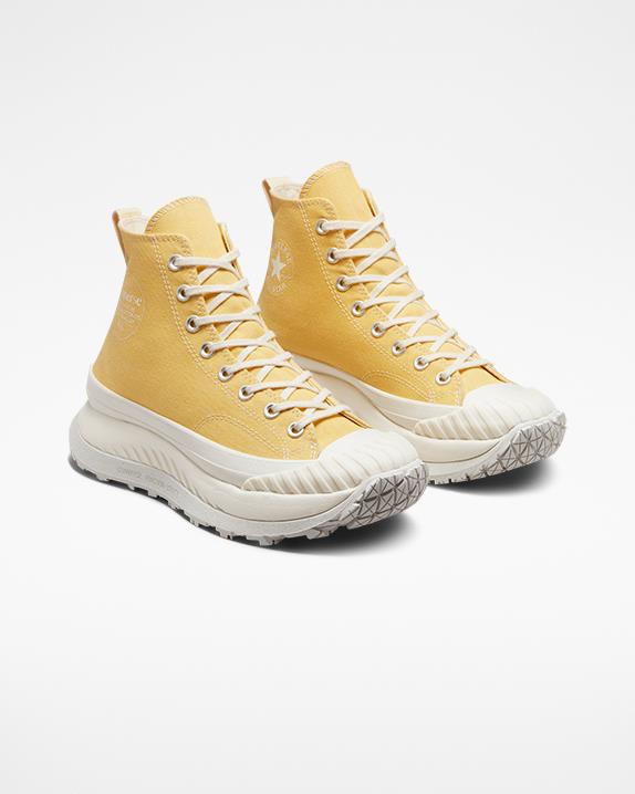 Converse Chuck 70 AT-CX amarelo