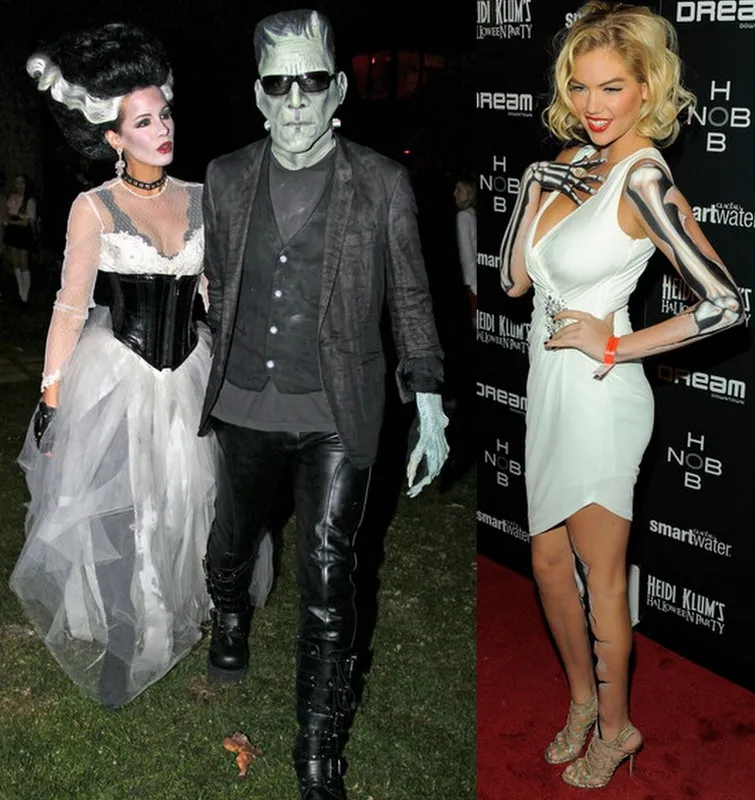 Halloween-Fantasias