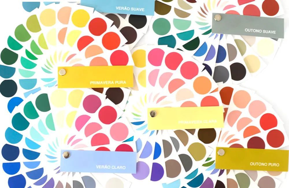 analise de cores
