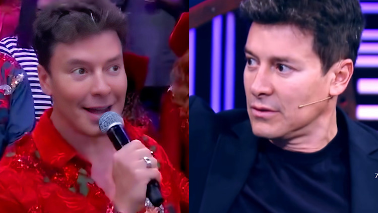Globo quer diminuir o excesso de Rodrigo Faro no Dança dos Famosos.