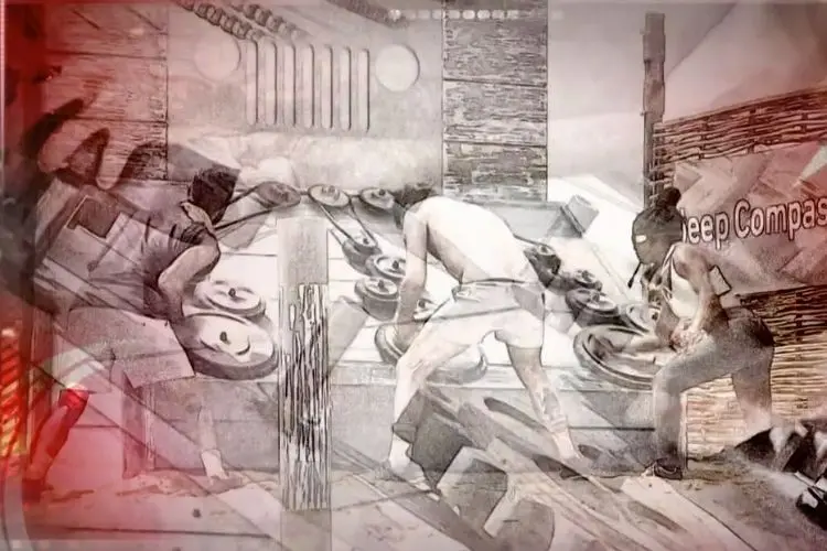 Prova da Imunidade no 7º episódio do No Limite