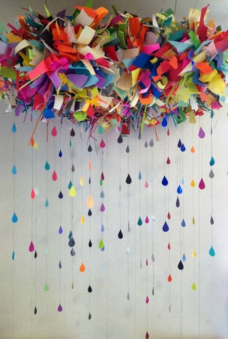 Foto de vitrine de carnaval. 