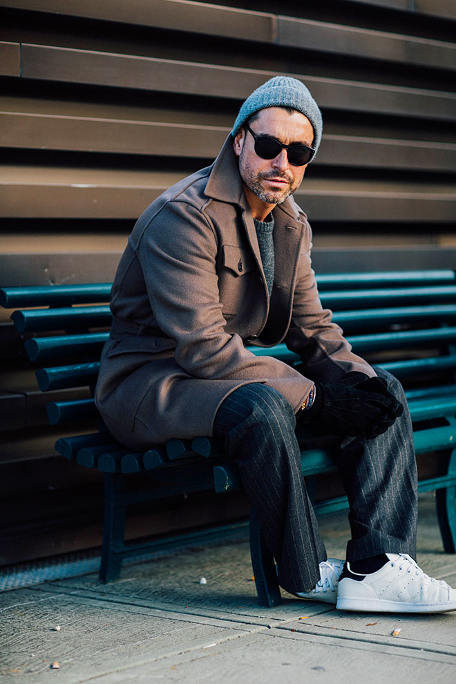 Pitti Uomo INVERNO 2018 alfaiataria urbanaha