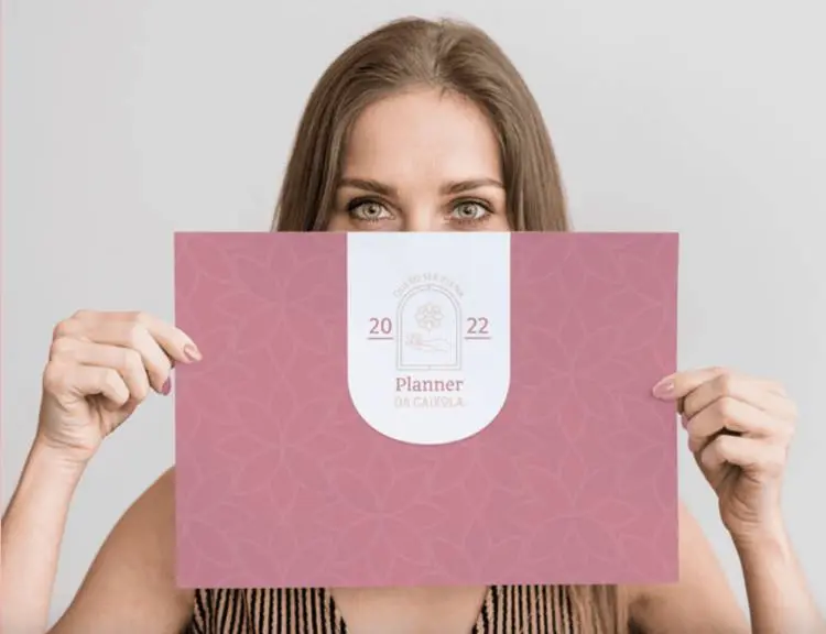 Foto de capa do Planner 2022 Da Caixola.