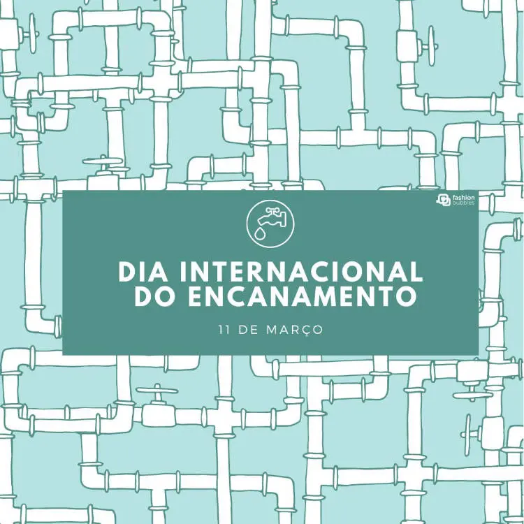 Dia Internacional do Encanamento
