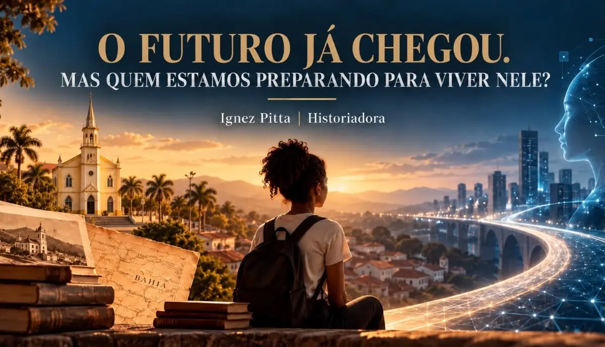 O futuro já chegou: quem vai garantir que os brasileiros não fiquem para trás na era da inteligência artificial?
