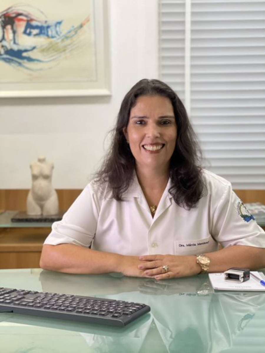 Dra. Márcia Mendonça Carneiro