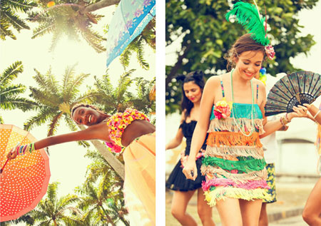 Especial Carnaval: Dicas de fantasias, looks e makes para você arrasar na festa mais animada do ano!