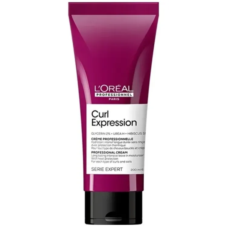 Creme de pentear para cabelo cacheado L'Oréal Professionnel