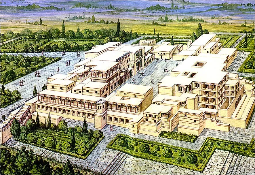 palacio-de-cnossos