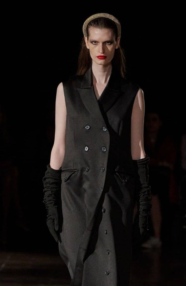 À La Garçonne tendências SPFW N53
