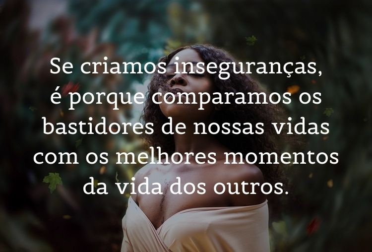 frase para pensar sobre a vida