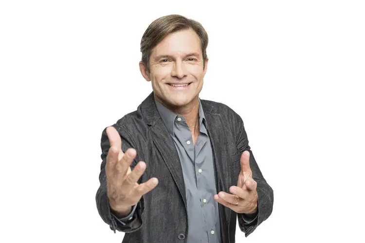 Claudio Heinrich, participante de No Limite Amazônia