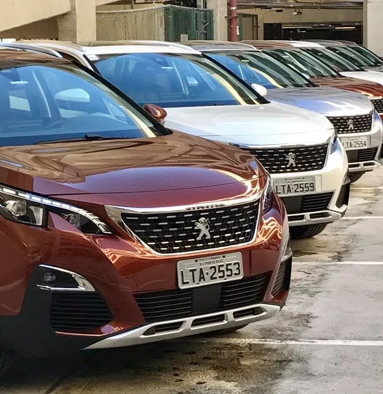 Test drive do Novo Peugeot 3008 - 2018