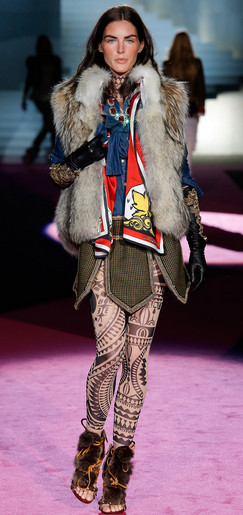 Dsquared² viajantes fall2015