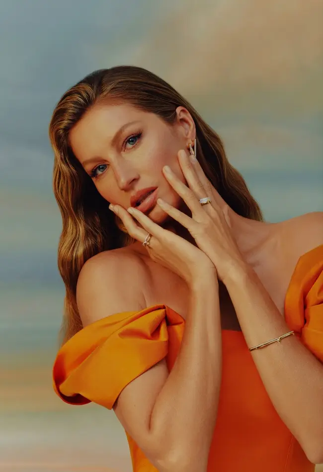 Campanhas de dias das mães Vivara Gisele Bunchen